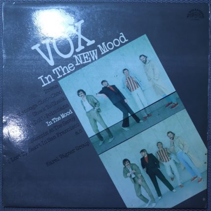 Vox (7), Karel Vágner Group – In the New Mood
