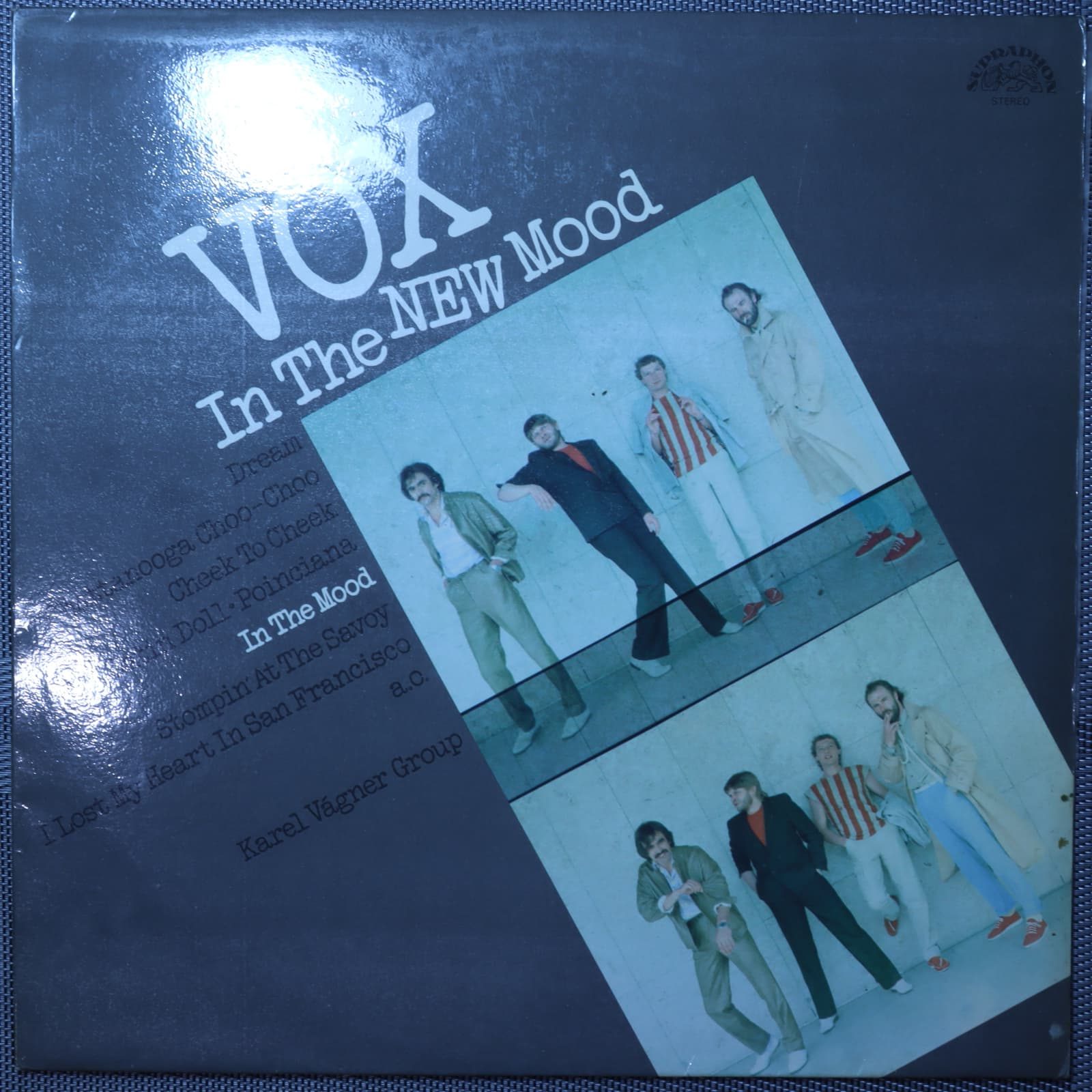 Vox (7), Karel Vágner Group – In the New Mood Vox (7), Karel Vágner Group – In the New Mood