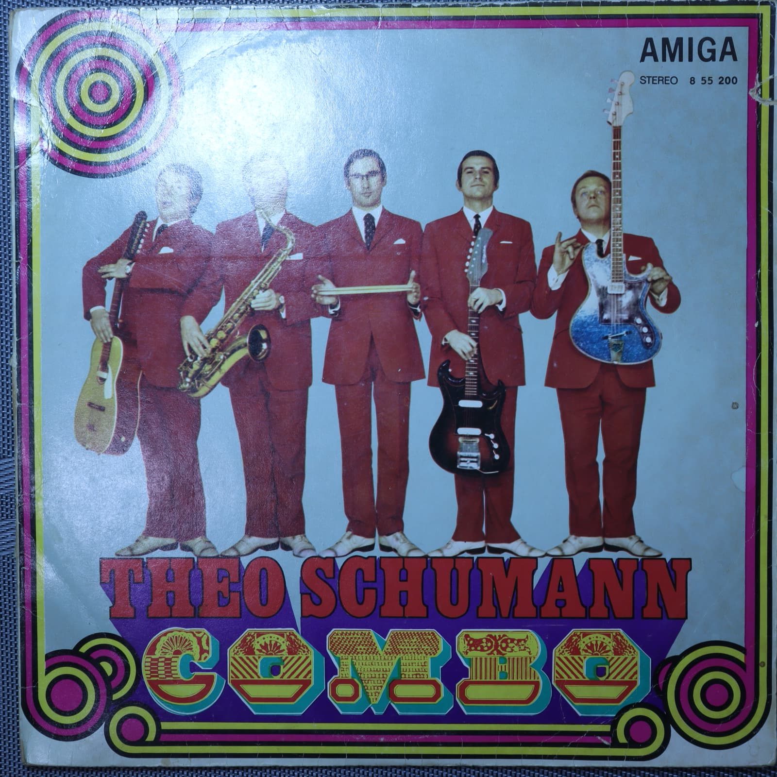 Theo Schumann Combo Theo Schumann Combo