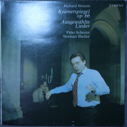 Richard Strauss – Opus 66 krämerspiegel / ausgewählte lieder