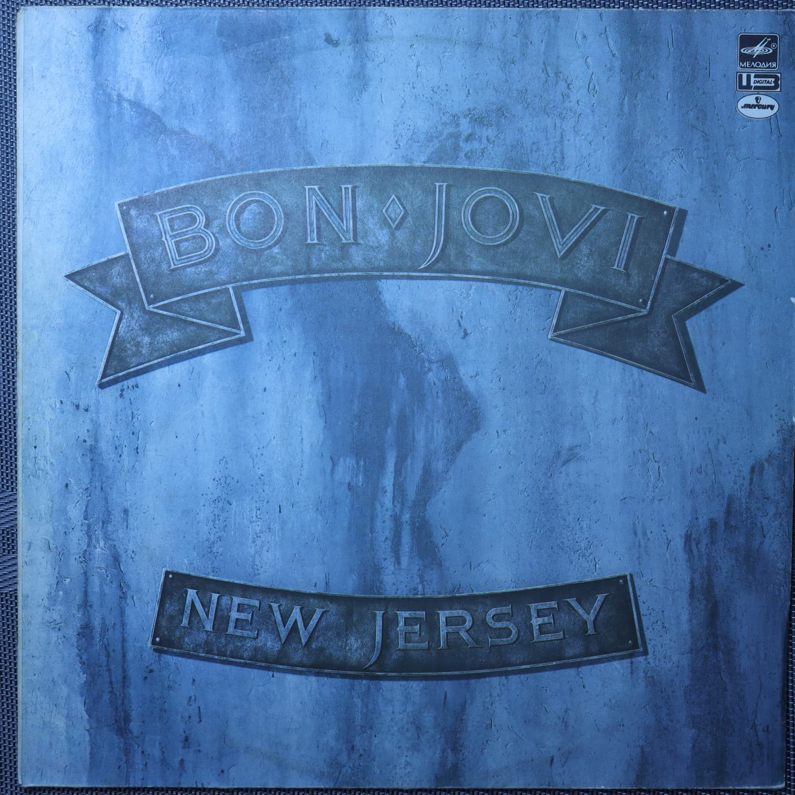 Bon Jovi – New Jersey Bon Jovi – New Jersey