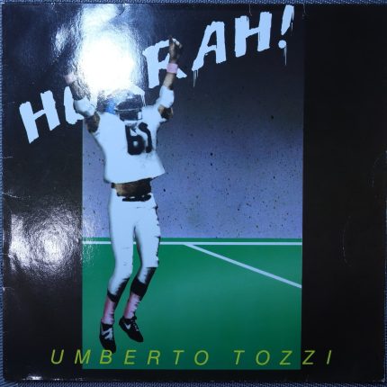 Umberto Tozzi – Hurrah!