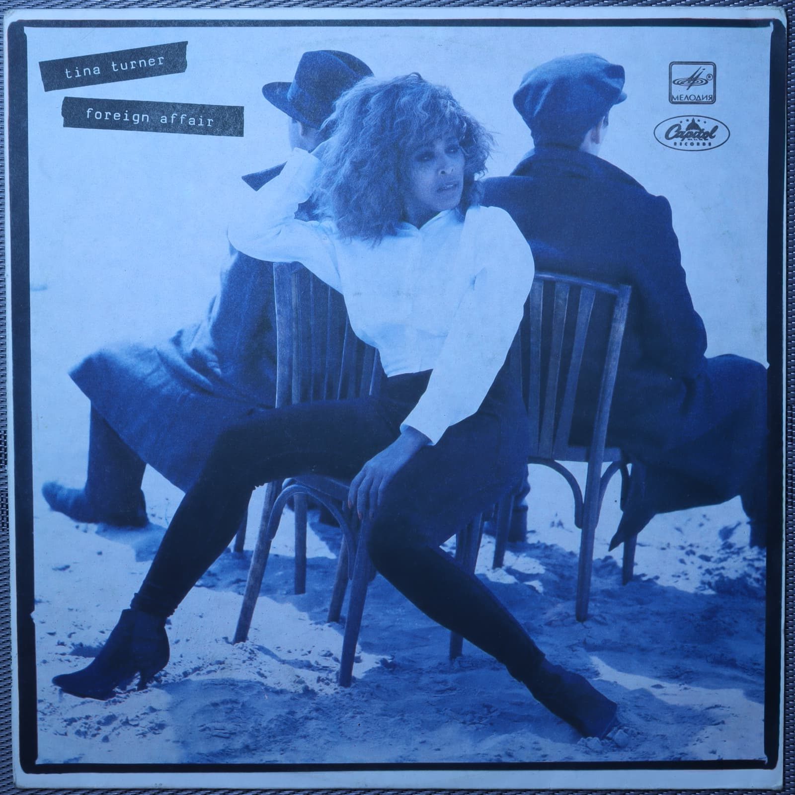 Tina Turner – Foreign affair Tina Turner – Foreign affair