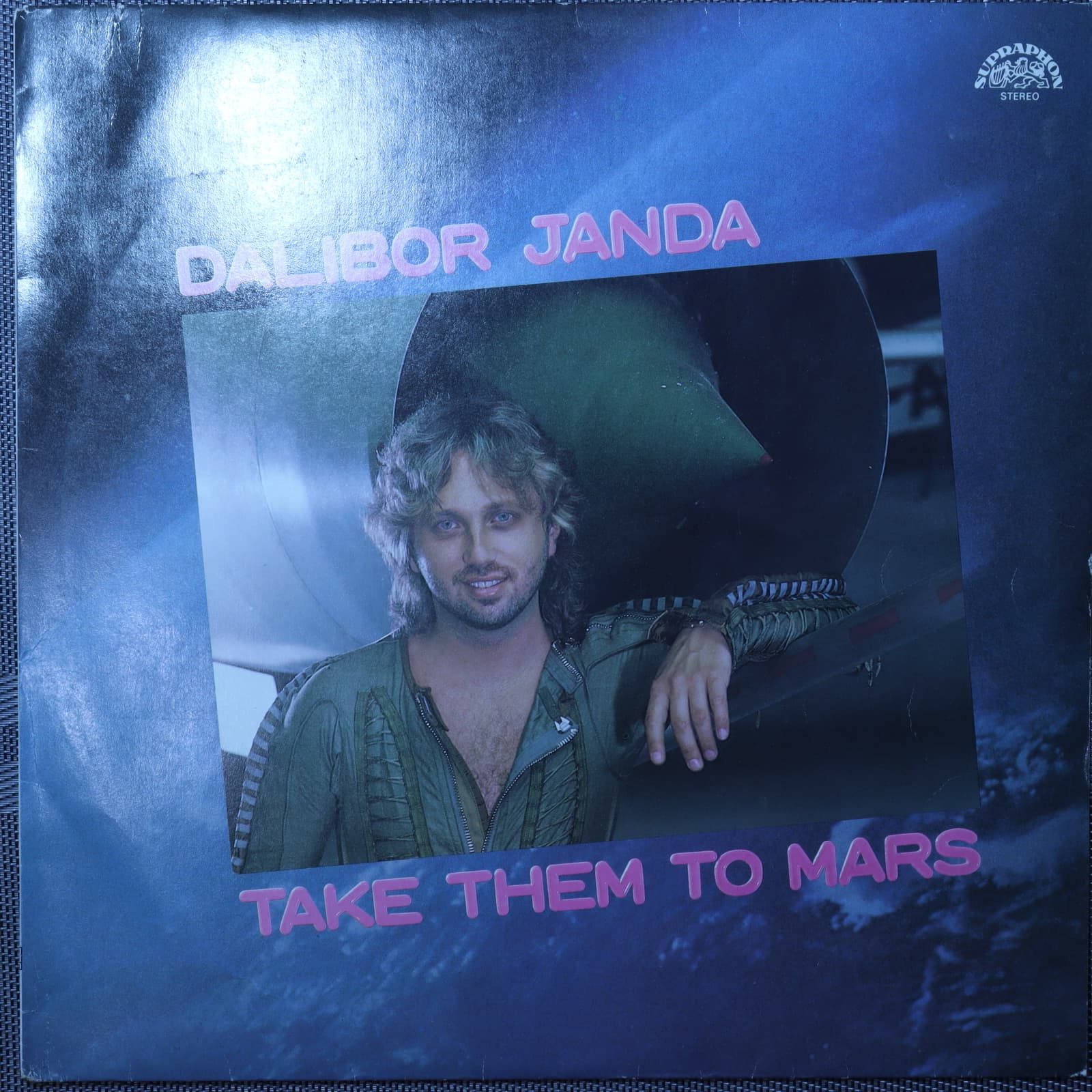 Dalibor Janda – Take them to Mars Dalibor Janda – Take them to Mars