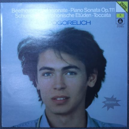 Beethoven / Schumann – Ivo Pogorelich – Klaviersonate · Piano Sonata Op. 111 / Symphonische Etüden ·
